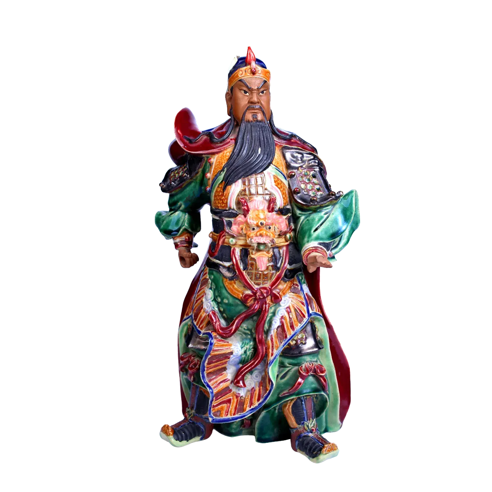 The Guan Yu