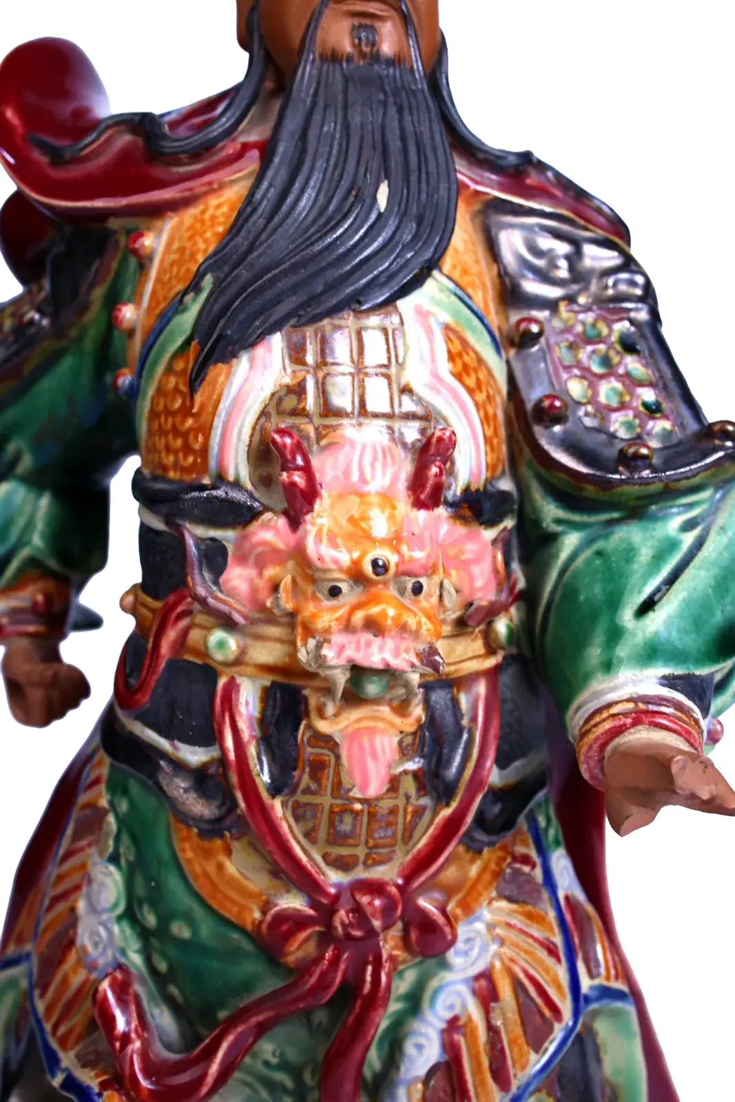 The Guan Yu