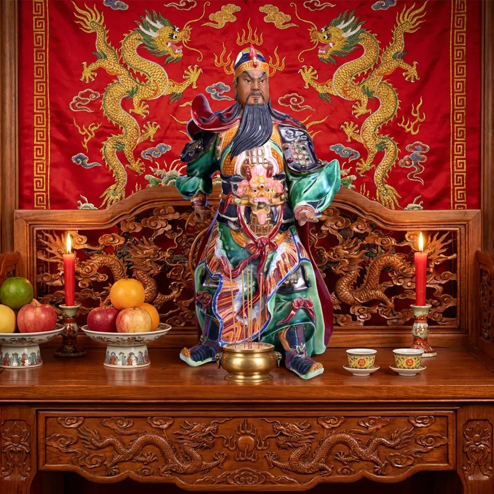 The Guan Yu