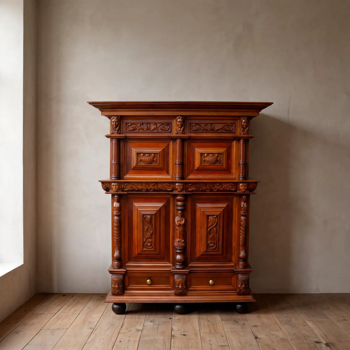 The Chateau Credenza