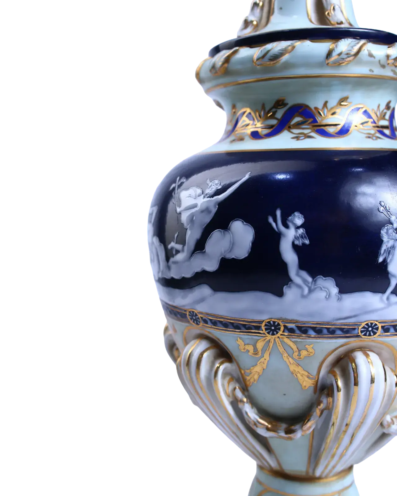 The Celestial Cherub