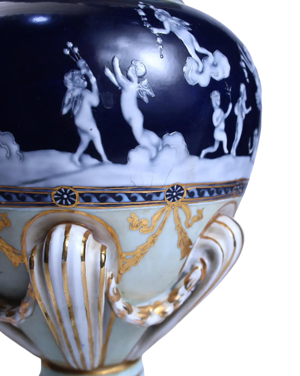 The Celestial Cherub