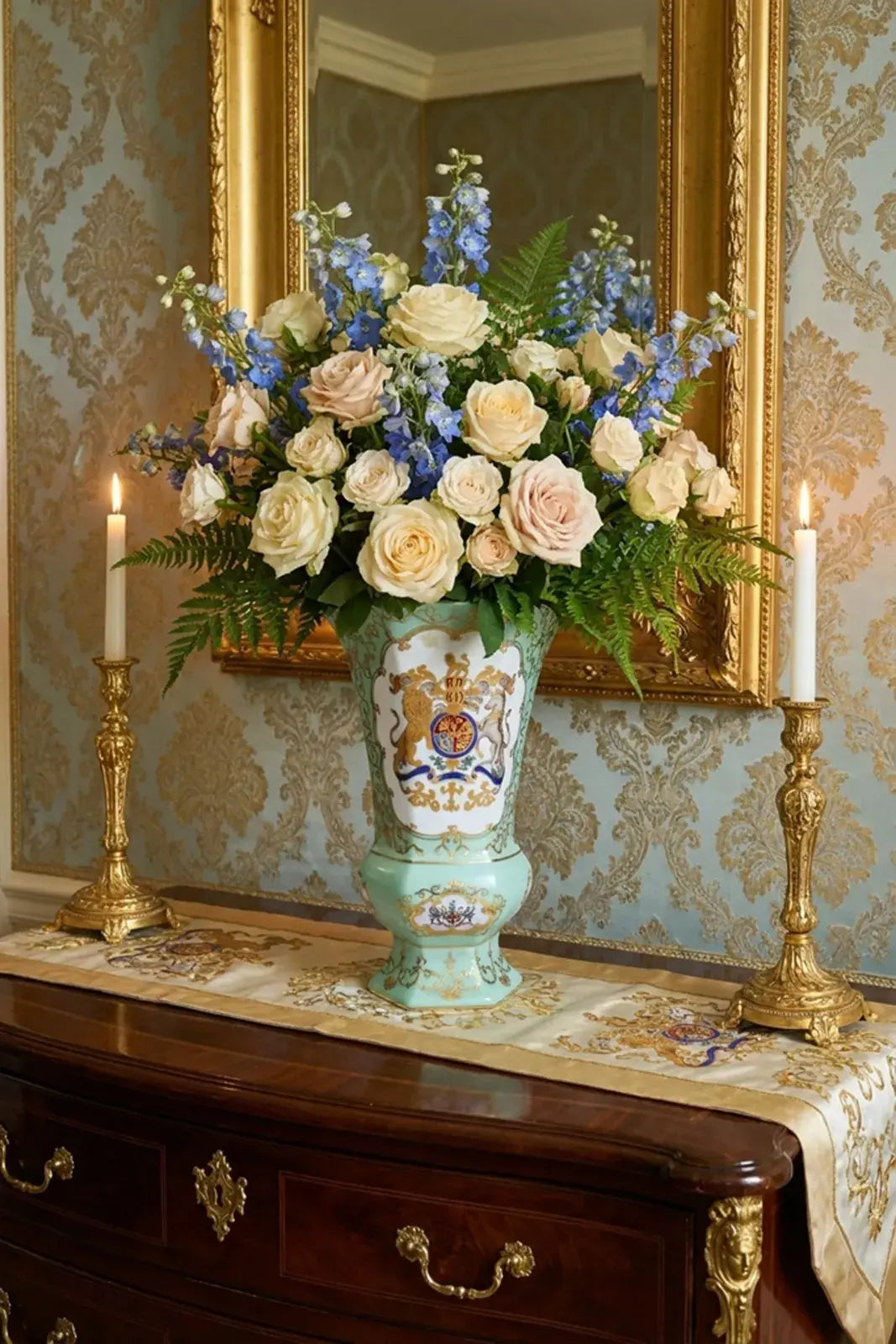The Royal Crest
