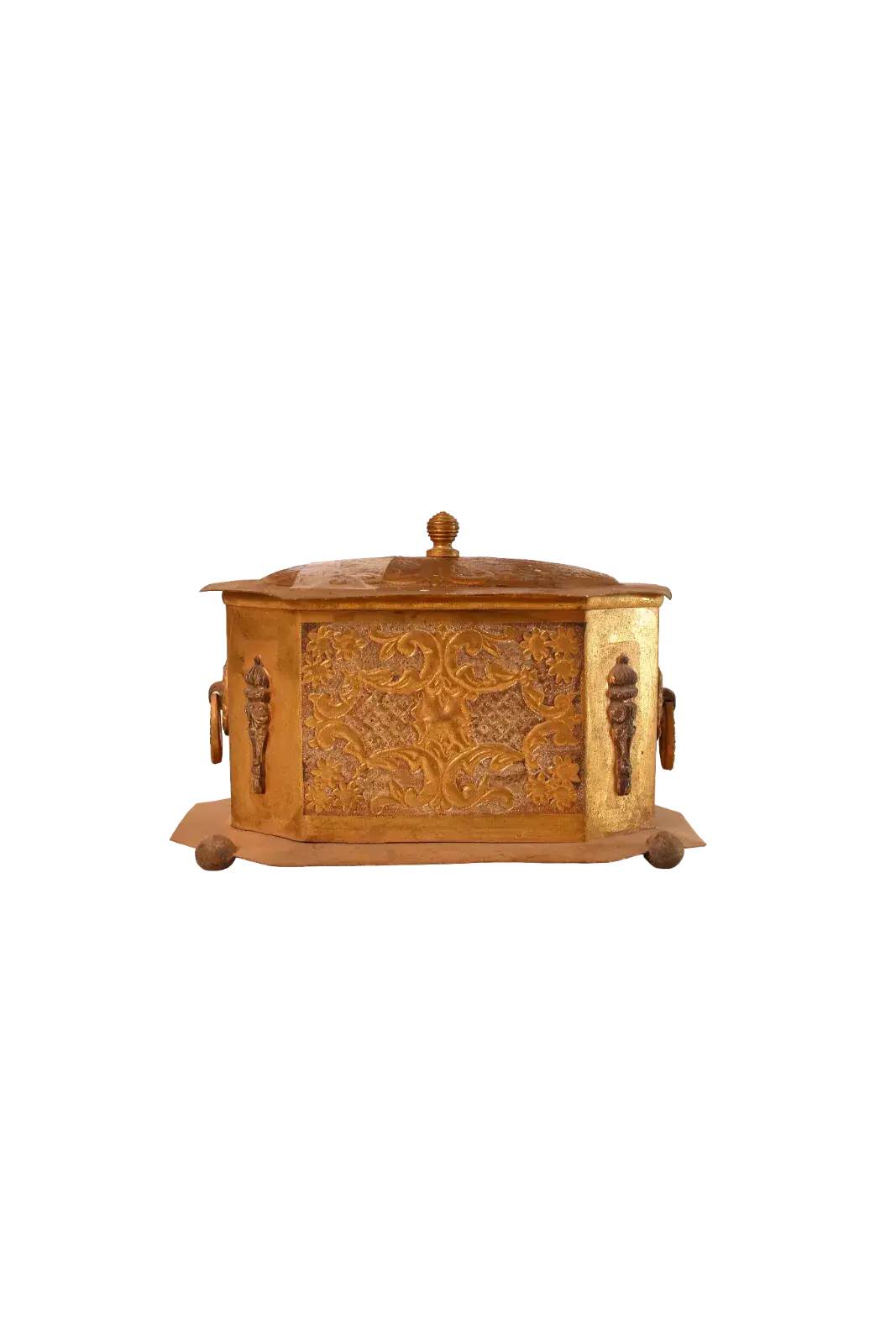 The Filigree Casket