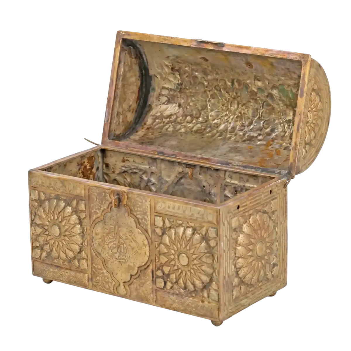 Calligrapher’s Chest