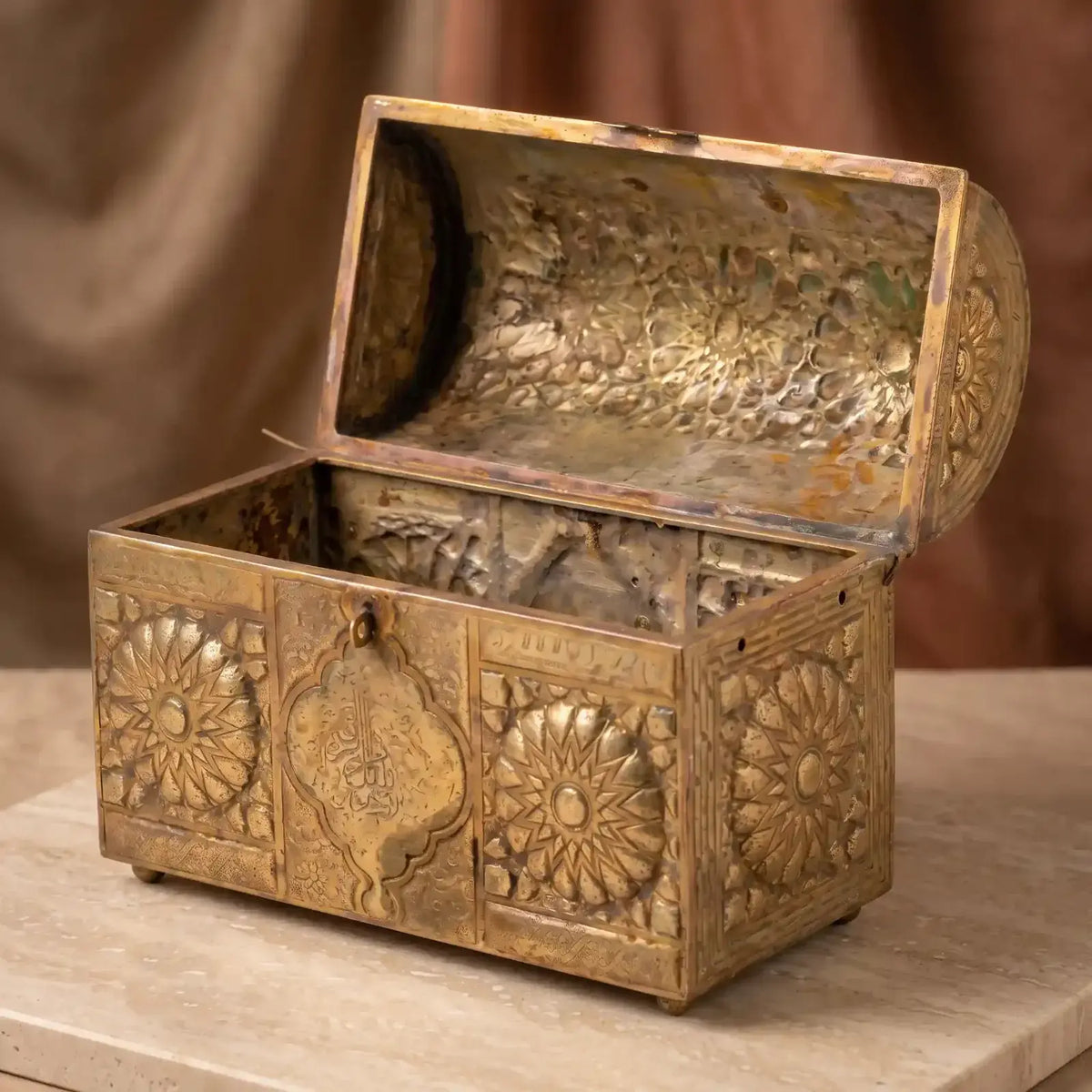 Calligrapher’s Chest