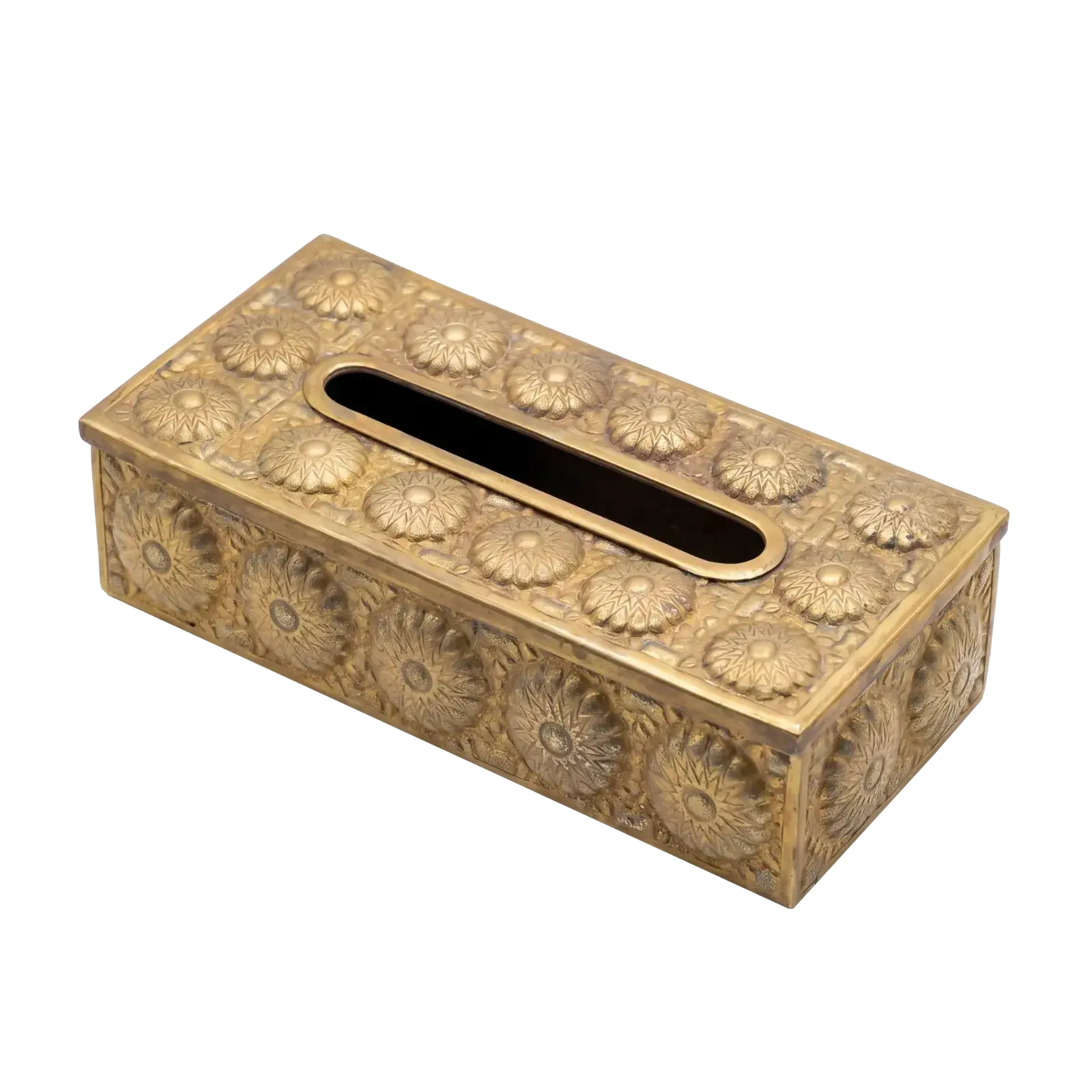 Vian Tissue Box