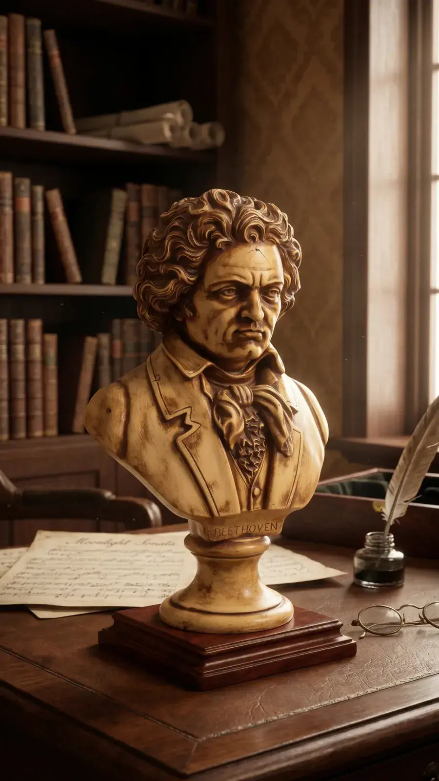 Beethoven Bust
