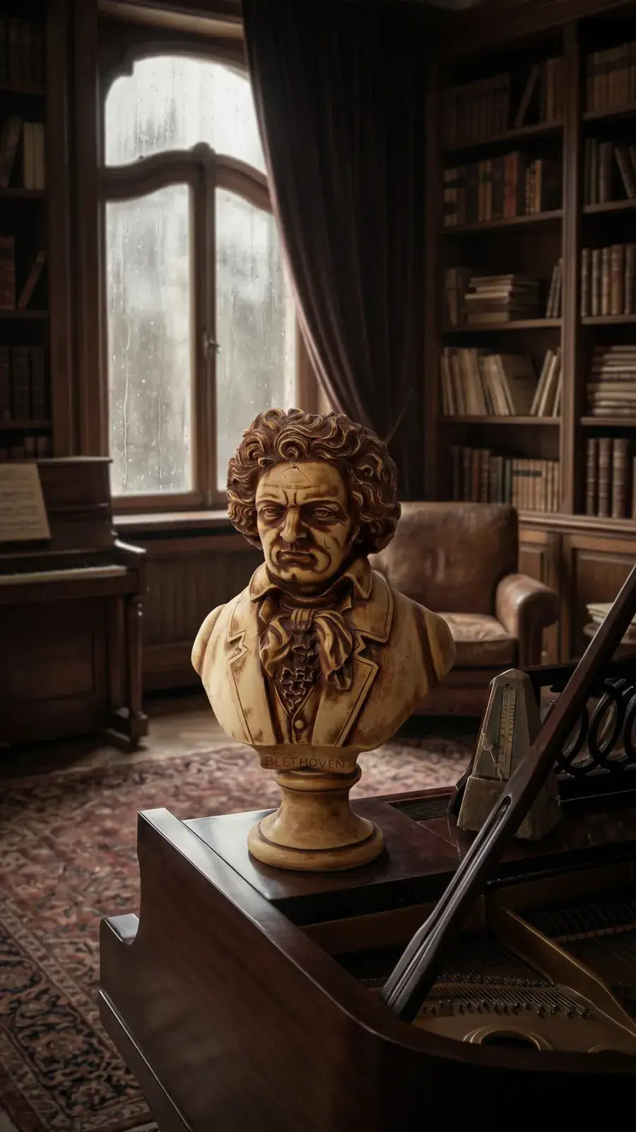 Beethoven Bust