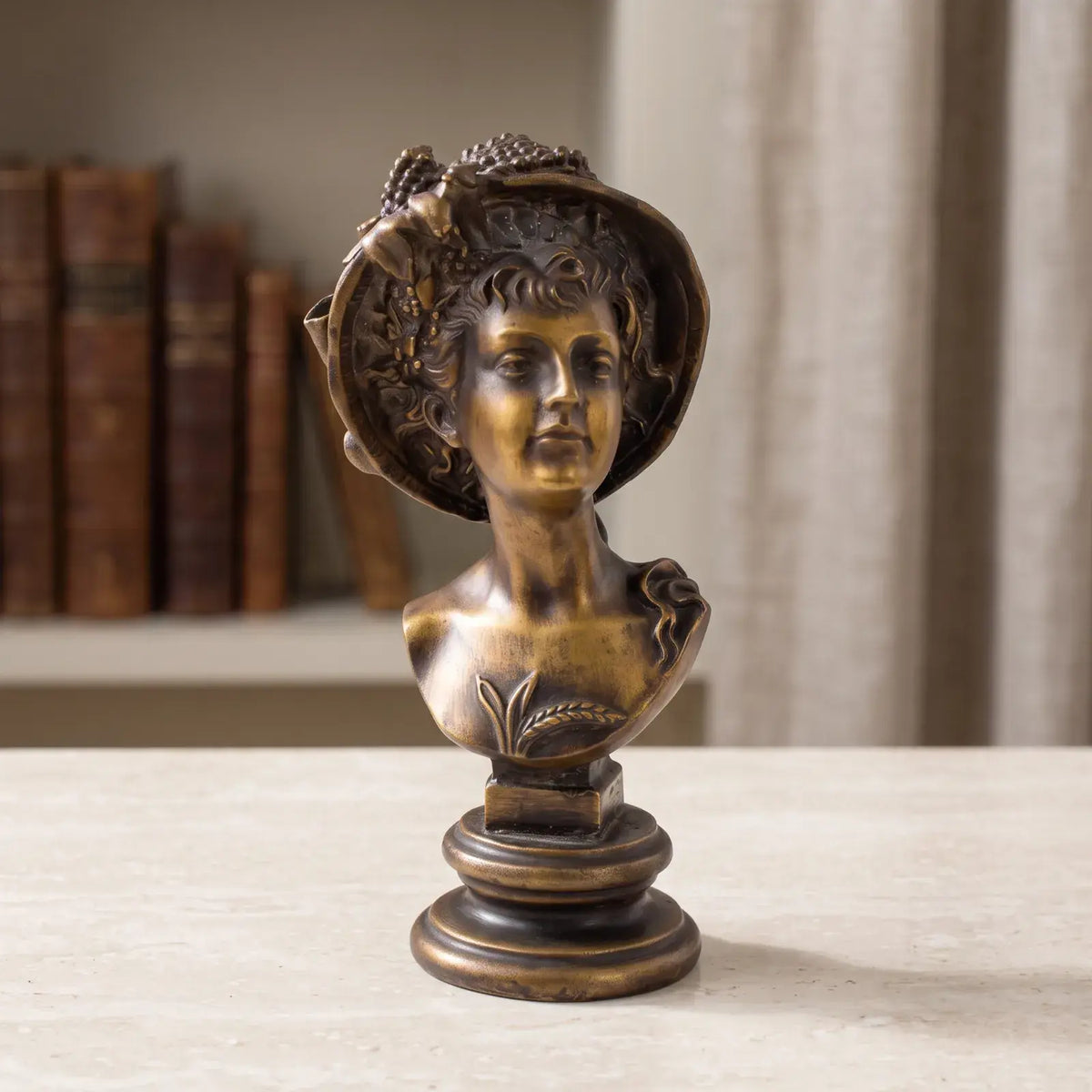 The Golden Bonnet