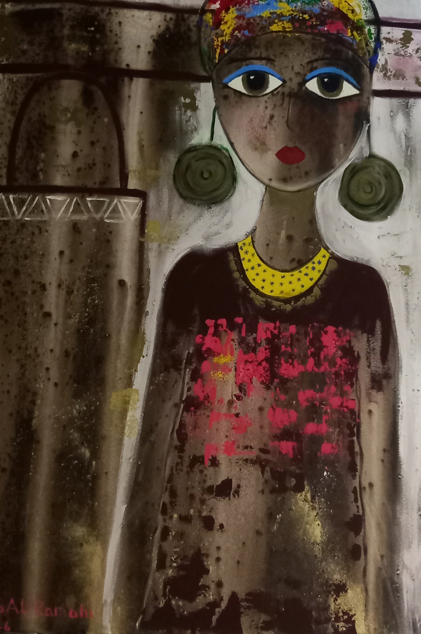 Rabab El-Ramhy