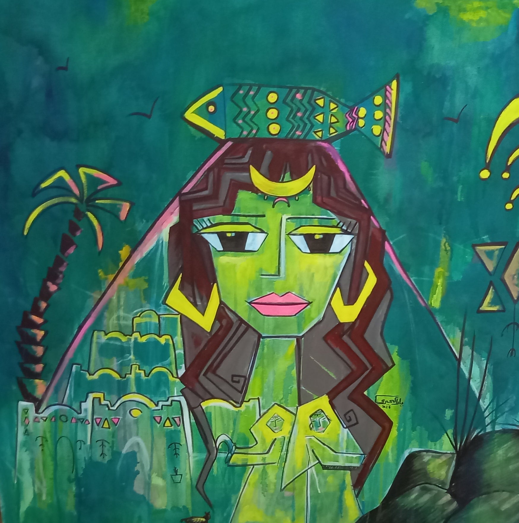 "Yara El- Beheiry"